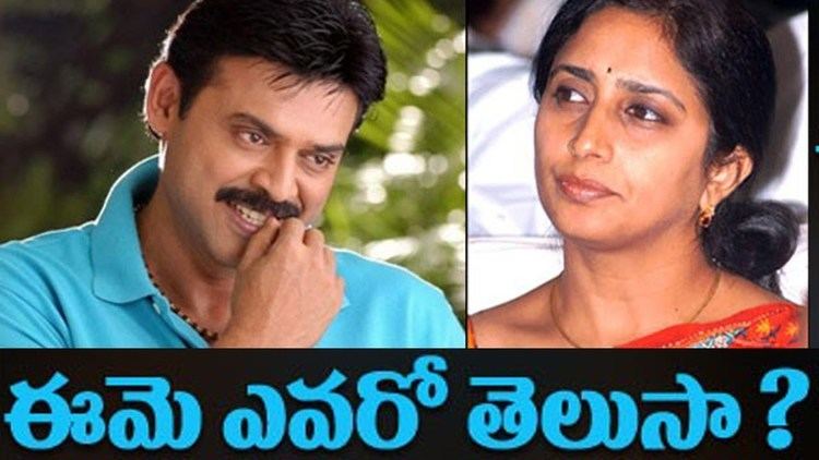 Daggubati Venkatesh Victory Venkatesh Wife Neeraja Personal Life Secrets TV5 News