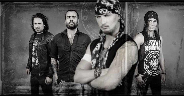 Dagoba (band) Dagoba Tell Tales Thy Demons Be Scribblin Official Site of Feind