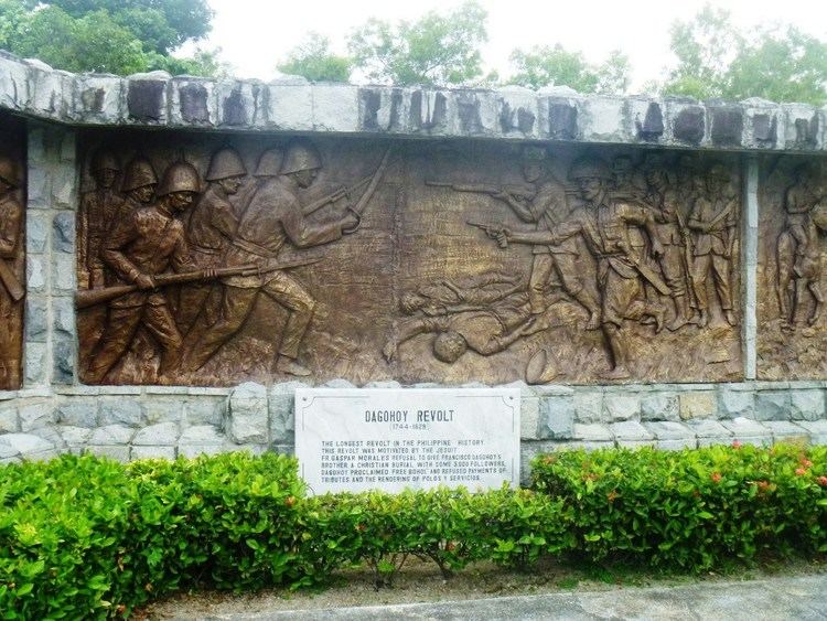 Dagohoy Rebellion Filipino Heroes Memorial Corregidor Island BLAST Live
