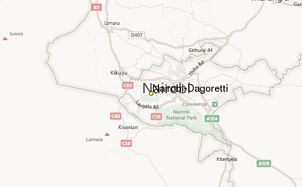 Dagoretti NairobiDagoretti Weather Station Record Historical weather for