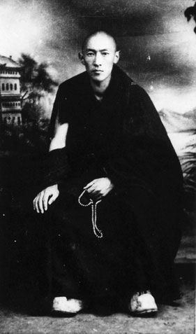 Dagpo Rinpoche Dagpo Rinpochee Kadam Chling