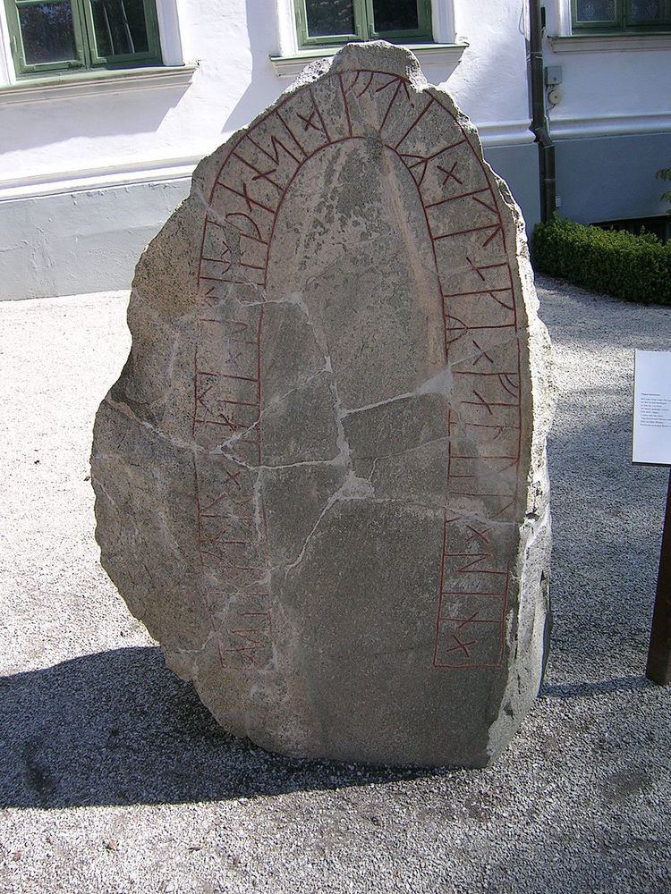Dagstorp Runestone