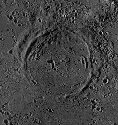 Daguerre (crater)