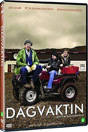Dagvaktin Dagvaktin The Day Shift Icelandic TV Series Amazoncouk DVD