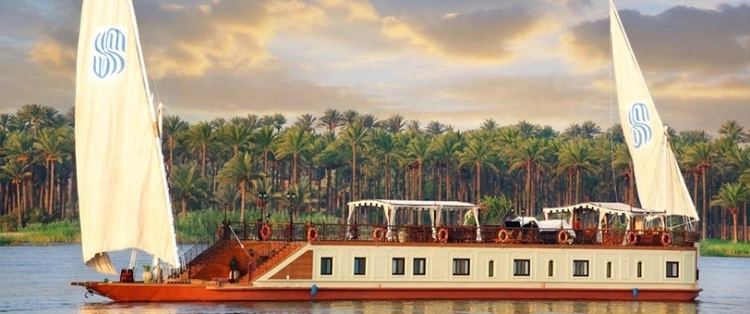 Dahabeya Sonesta Amirat Dahabeya Nile Cruise Dahabiya Nile Cruises