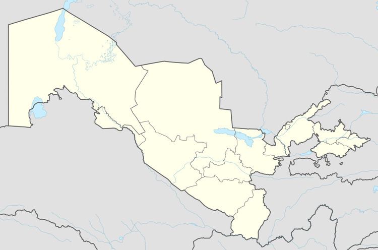 Dahbed, Uzbekistan