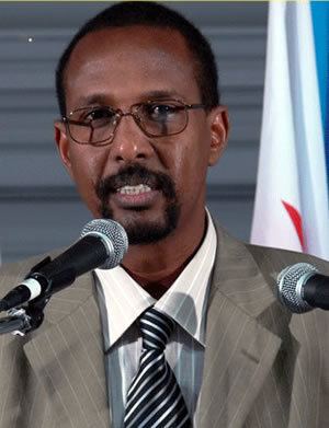 Daher Ahmed Farah Djibouti is DAF a Leader or a Warlord