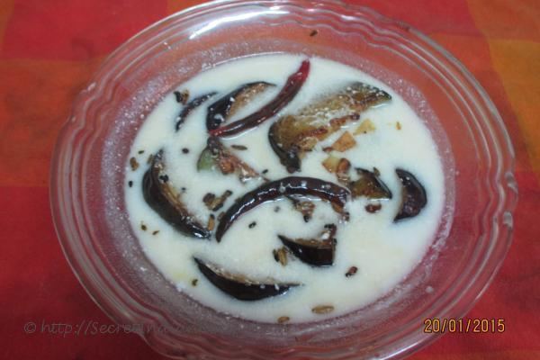 Dahi baigana How to make Dahi Baigana Eggplant with Curd Indian Recipes