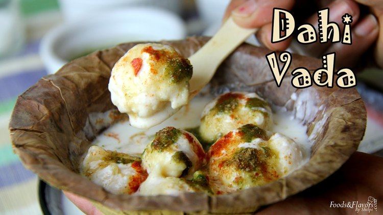 Dahi vada Dahi Vada Dahi Bhalla Recipe Soft and Spongy Dahi vada Dahi