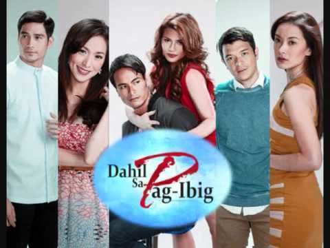 Dahil Sa Pag-ibig Dahil Sa Pagibig OSTMaghihintay Sa39Yo by Angeline Quinto YouTube