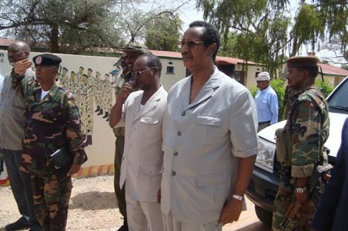 Dahir Riyale Kahin Dahir Riyale Kahin returns to Somaliland The National