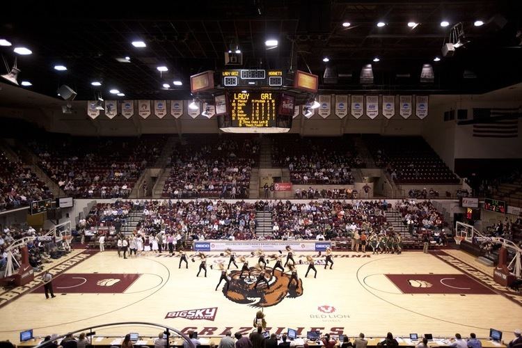 Dahlberg Arena AllPistons Offense and Lockdown Defense as Lady Griz Advance to BSC