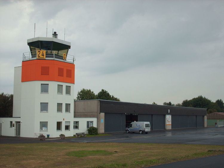Dahlemer Binz Airfield