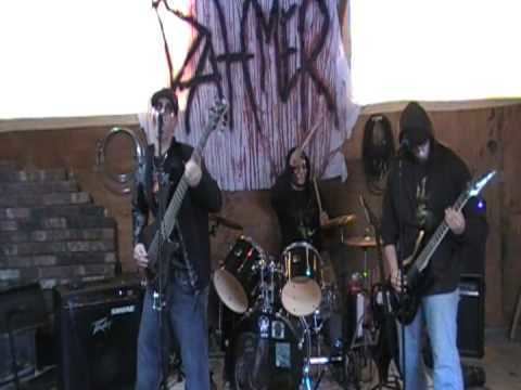 Dahmer (band) Dahmer Festering Seepage Metal Garage Band YouTube