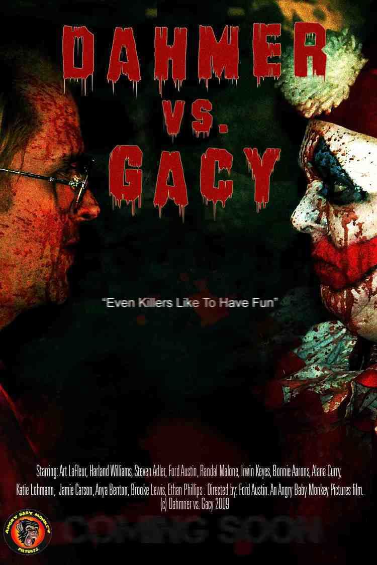 Dahmer vs. Gacy Horror Comedy Feature Film Dahmer vs Gacy Wraps Principal Photography