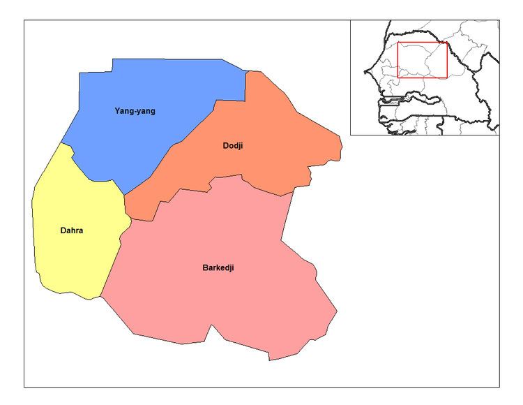 Dahra Arrondissement