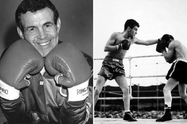 Dai Dower Abercynon boxing hero Dai Dower will be granted posthumous Freedom