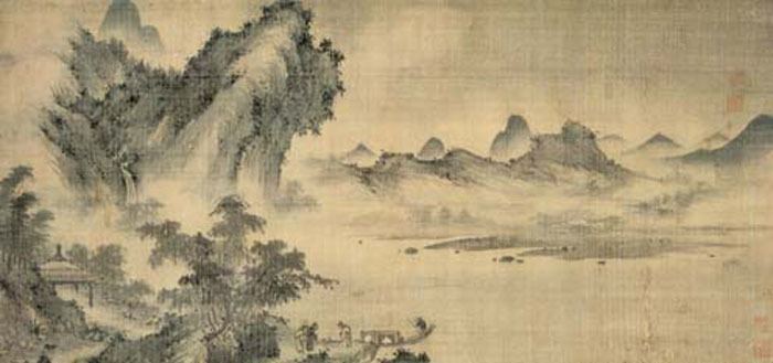 Dai Jin Paintings of Ming Dynasty 1368 1644
