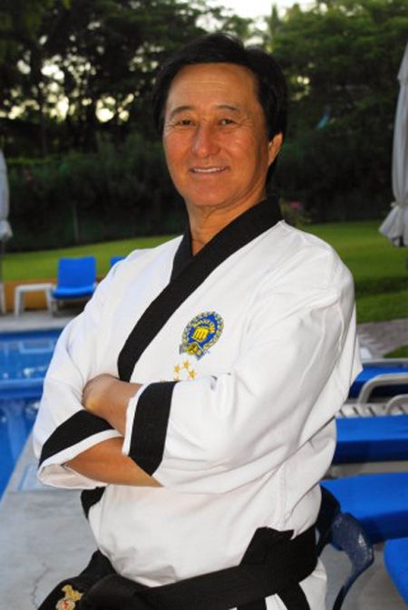 Dai-won Moon Hoy estar en Zamora la leyenda del Taekwondo Mundial