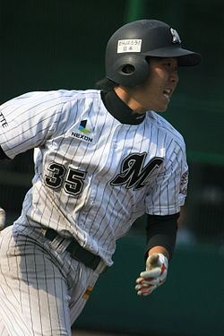 Daichi Suzuki (baseball) Daichi Suzuki baseball Wikipedia