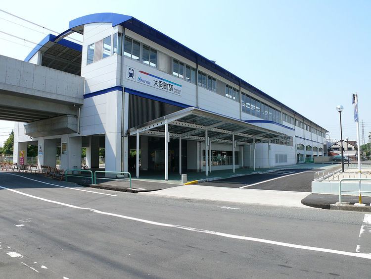 Daidōchō Station