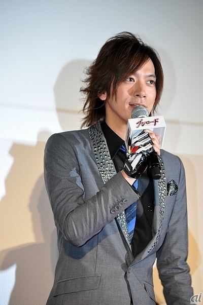 Daigo (musician) DAIGO looking forward to a popularity boost in 2011 BRZFan