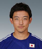 Daigo Nishi wwwjfajpnationalteamimgmembersamuraiblueni