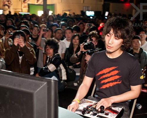 Daigo Umehara Greatest Gamers Daigo The Beast Umehara