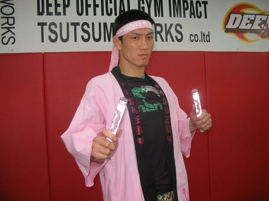 Daiki Hata Daiki Hata DJtaiki MMA Fighter Page Tapology