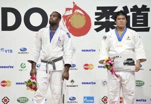 Daiki Kamikawa Mondiaux de judo Kamikawa champion du monde toutes