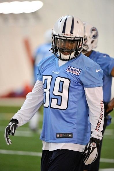 Daimion Stafford Daimion Stafford Photos Tennessee Titans Rookie Camp