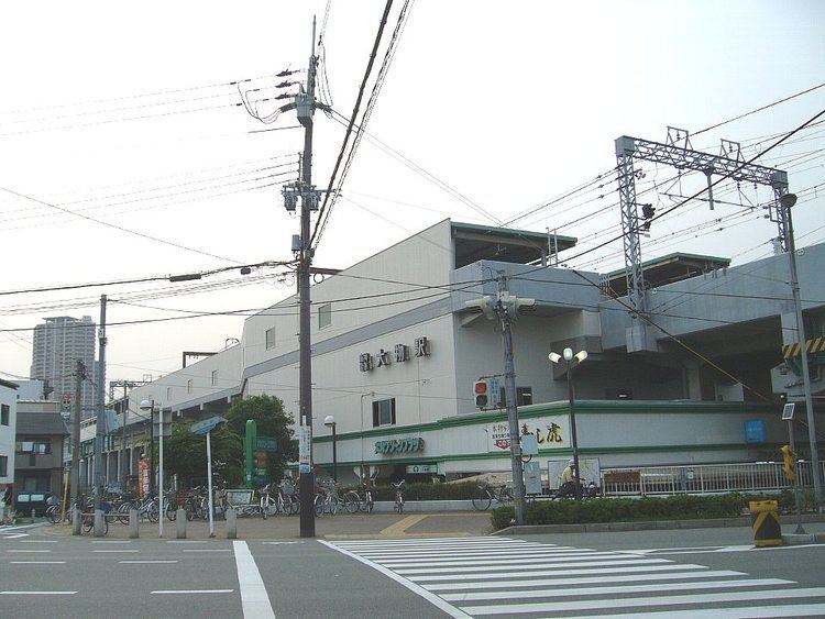 Daimotsu Station
