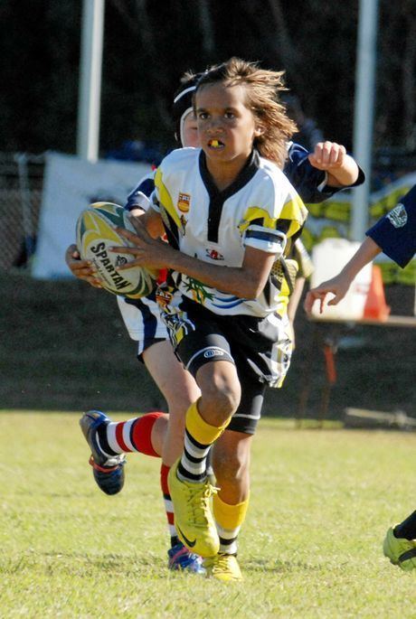 Daine Laurie Local league flier swoops on NRL opportunity Grafton Daily Examiner