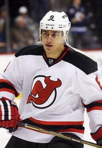 Dainius Zubrus Devils39 Dainius Zubrus looks into charges against former