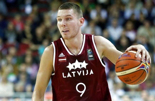 Dairis Bertāns Dairis Bertns Bija uzaicinjumi atkal splt NBA Vasaras lg