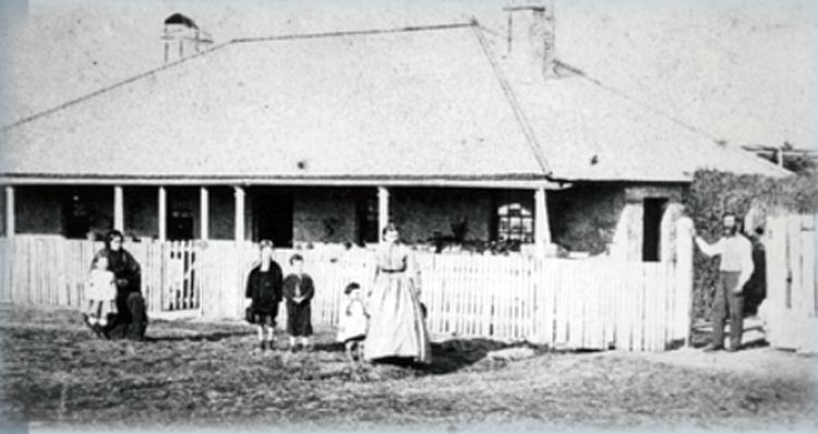 Dairy Cottage, Parramatta