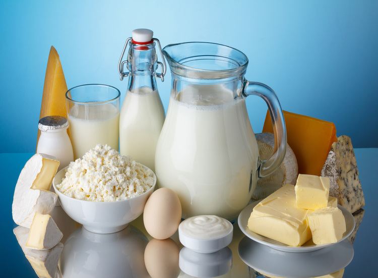 Dairy product Dairy good or bad Fitness Playbook