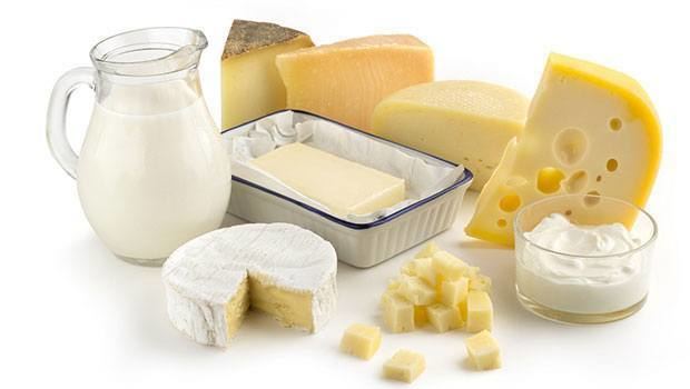 Dairy product List of healthy dairy products 7 most nutritional products
