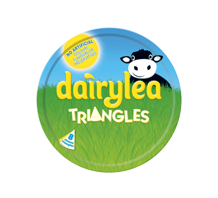 Dairylea (cheese) Dairylea Triangles