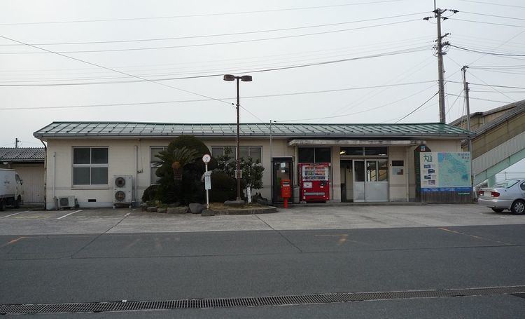 Daisenguchi Station