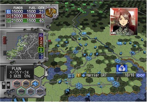Daisenryaku Amazoncom Dai Senryaku Exceed 7 Modern Military Tactics Video Games