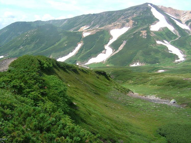 Daisetsuzan National Park