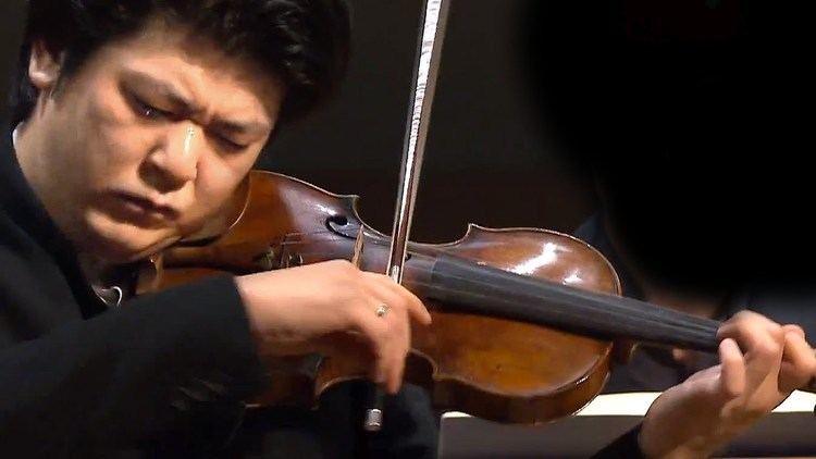 Daishin Kashimoto Vivaldi Concerto The Summer Kashimoto Berlin Baroque Soloists