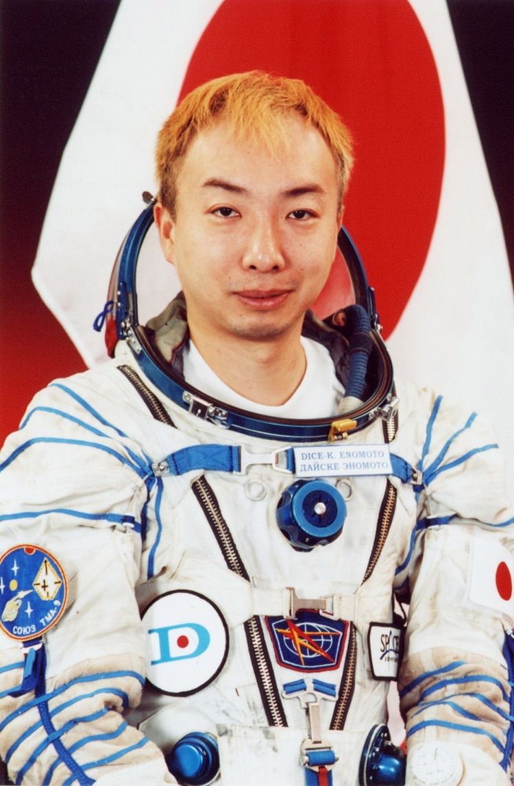 Daisuke Enomoto Astronaut Biography Daisuke Enomoto