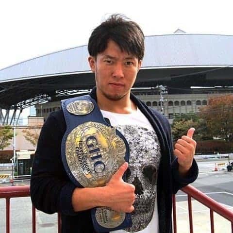 Daisuke Harada Pro Wrestling NOAH Confirmado el encuentro Daisuke Harada contra