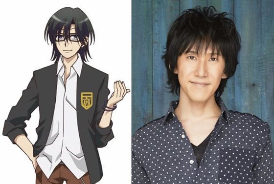 Daisuke Hirakawa Crunchyroll quotJitsu wa Watashi waquot TV Anime Adds Daisuke