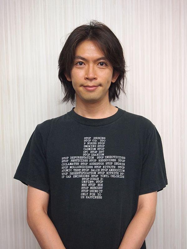 Daisuke Ishiwatari Guilty Gear39s Daisuke Ishiwatari is your first Anime Expo