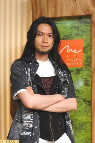 Daisuke Ishiwatari Entrevista con Daisuke Ishiwatari creador de la saga