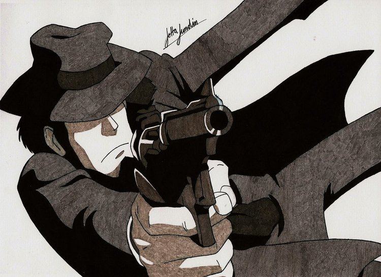 Daisuke Jigen 1000 images about LUPIN the Third on Pinterest We The o39jays and