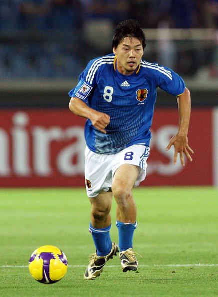 Daisuke Matsui Daisuke Matsui Pictures Japan v Qatar 2010 FIFA World
